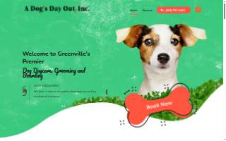A Dog's Day Out Inc