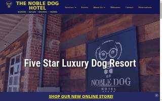 The Noble Dog Hotel