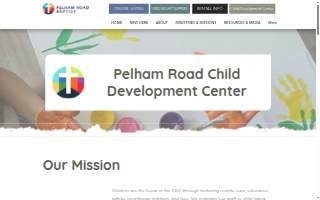 Pelham Road Child Development Center