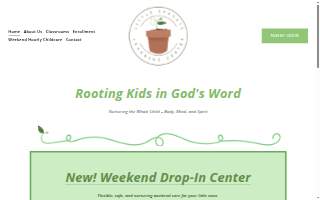 Little Sprouts Learning Center