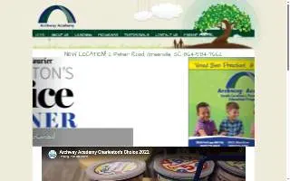 Archway Academy #11 website