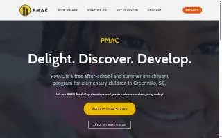 PMAC website