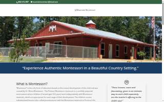 Mountain Montessori School
