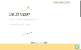 Blue Bird Academy