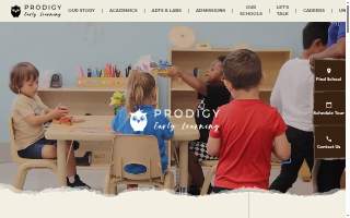Prodigy Early Learning at The Settlement