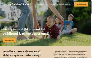 Upstate Children's Center of Walhalla, Inc