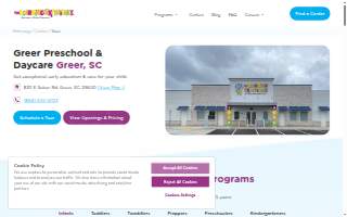 The Learning Experience - Greer