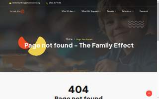 The Family Effect