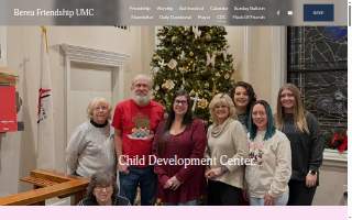Berea Friendship United Methodist Child Development Center