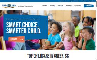 Kids 'R' Kids Learning Academy of Pelham Medical Center