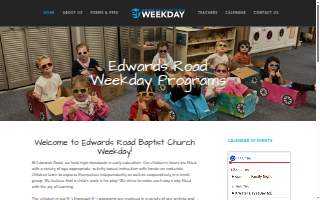 Edwards Road Baptist Church Preschool