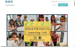 Sprattronics Learning Lab
