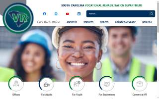 Vocational Rehabilitation Columbia (training center)