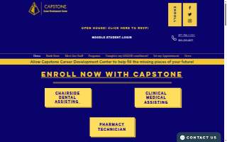 Capstone Career Development Center