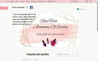 Nail Tech Academy Of Easley