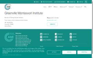 Greenville Montessori Institute
