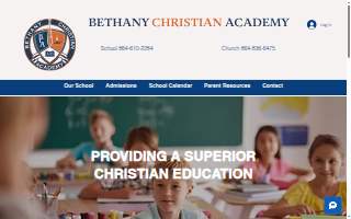 Bethany Christian Academy