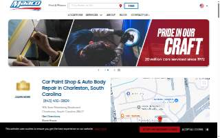Maaco Auto Body Shop & Painting