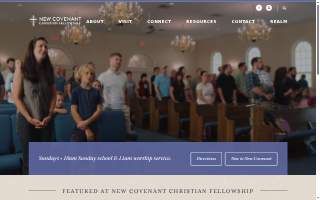 New Covenant Christian Fellowship of Greenville