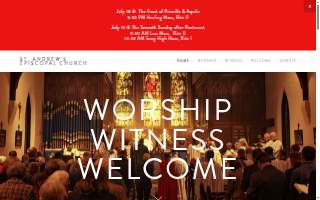 Saint Andrew's Episcopal Church