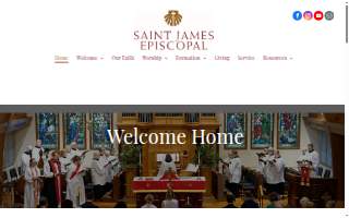 St James Episcopal Church