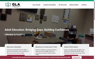 Greenville Literacy Association