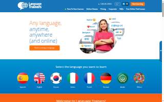 Language Trainers USA