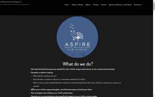 Aspire Educational Consulting and Advocacy