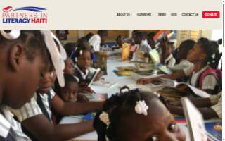 Partners in Literacy Haiti