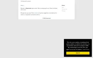 School of Greenville website