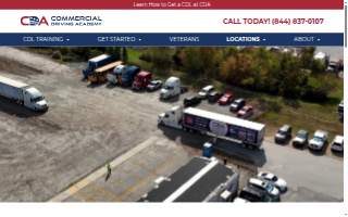 Commercial Driving Academy