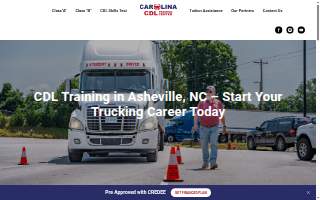 Home, Carolina CDL School