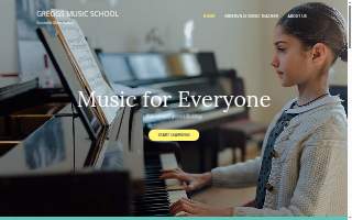 Greggs Music School