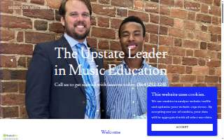Music on Mitchell