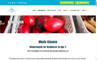 Kindermusik at Piano Central Studios