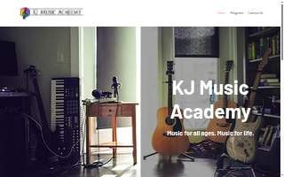 KJ Music Academy