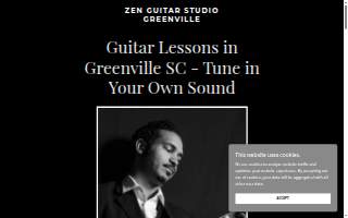 Zen Guitar Studio Greenville