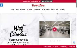 Kenneth Shuler School of Cosmetology