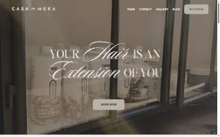 Casa Meka, Hair Extensions Salon