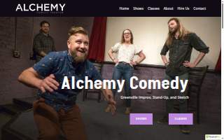 Alchemy Comedy Theater