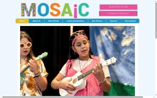 Mosaic Educational and Arts Program