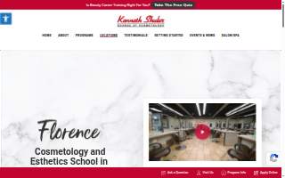 Kenneth Shuler School of Cosmetology