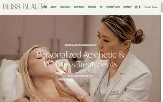 Bliss Beauty Aesthetics & Wellness