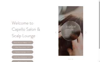 Capello Salon and Scalp Lounge