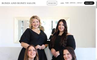 Bones and Honey Salon Downtown