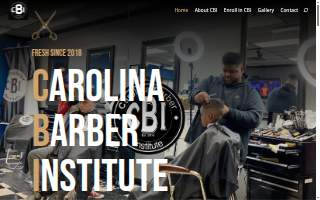 Carolina Barber Institute