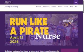 ECU College of Nursing
