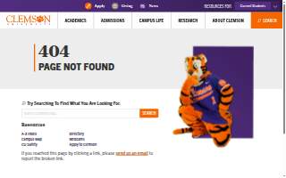 Clemson School of Nursing