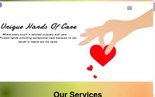 Unique Hands Of Care Greenville SC