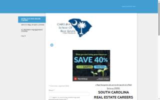 Carolina School of Real Estate and Property Management, llc